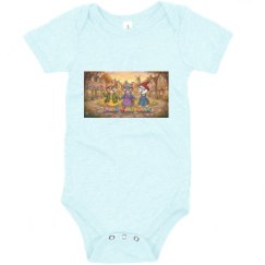 Infant Triblend Super Soft Bodysuit