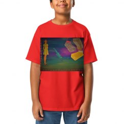 Taking a walk away youth