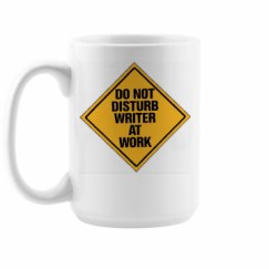 15oz Ceramic Coffee Mug