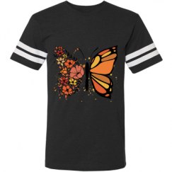 Unisex Vintage Sports Tee