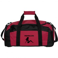mamacita work out bag