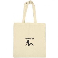 Canvas Bargain Tote Bag