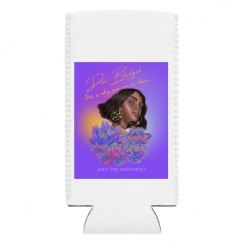 Slim 12 oz Can Cooler