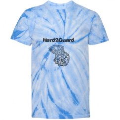Youth Tie-Dye Cyclone Pinwheel Tee