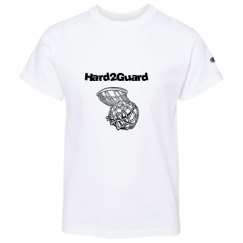 Youth Champion Short Sleeve Tagless Tee