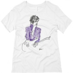 Ladies Relaxed Fit Tee