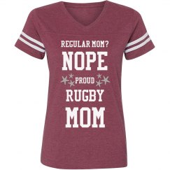 Regular mom? No.