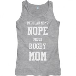 Ladies Semi-Fitted Basic Promo Tank