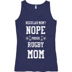 Ladies Semi-Fitted Tank