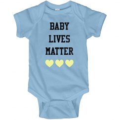 Baby Lives Matter