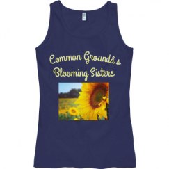 Ladies Semi-Fitted Tank