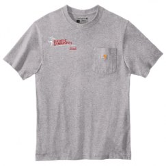 Unisex Carhartt Tall Pocket Tee