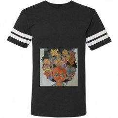 Unisex Vintage Sports Tee