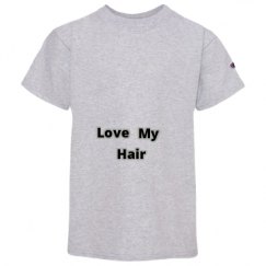 Youth Champion Short Sleeve Tagless Tee