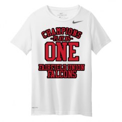 Youth Nike Legend Shirt