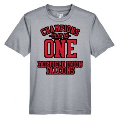 Youth Heather Performance Tee