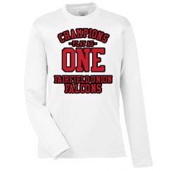 Youth Performance Long Sleeve Tee