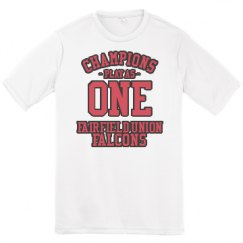 Youth Athletic Performance Tee