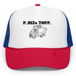 Snapback Trucker Hat