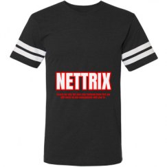 Unisex Vintage Sports Tee