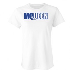 Ladies Slim Fit Favorite Tee