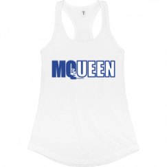 Ladies Slim Fit Racerback Tank Top