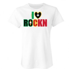 Ladies Slim Fit Favorite Tee