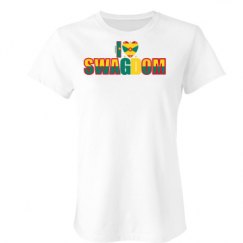 Ladies Slim Fit Favorite Tee