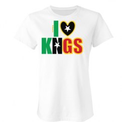 Ladies Slim Fit Favorite Tee