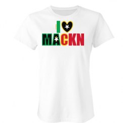 Ladies Slim Fit Favorite Tee