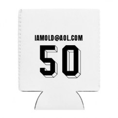 Regular 12 oz Can Cooler