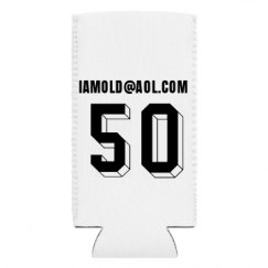 Slim 12 oz Can Cooler