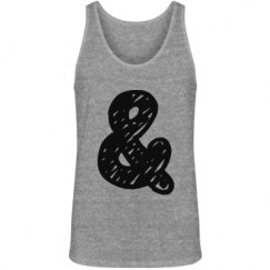 Unisex Jersey Tank Top