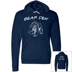 Unisex Midweight Hoodie