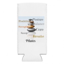 Slim 12 oz Can Cooler