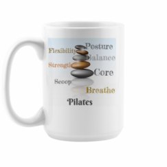 15oz Ceramic Coffee Mug