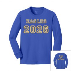 Eagles I can do hard things