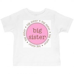 Big Sister Original Toddl