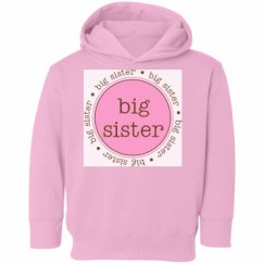 Toddler Hooded Sweatshirt