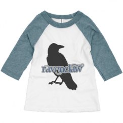 Toddler 3/4 Sleeve Raglan Tee