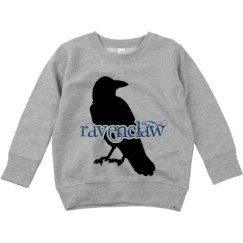 Toddler Crewneck Basic Promo Sweatshirt