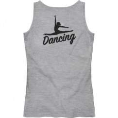 Ladies Semi-Fitted Basic Promo Tank