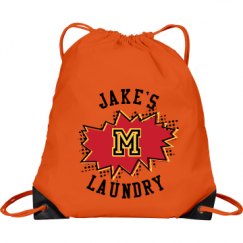 Port & Company Drawstring Cinch Bag