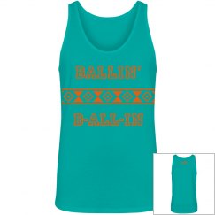 Ballin' Tank