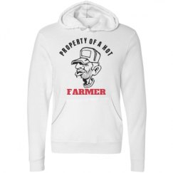 Unisex Fleece Pullover Midweight Hoodie