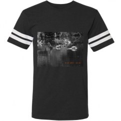 Unisex Vintage Sports Tee