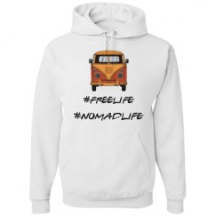 Unisex Basic Promo Hoodie