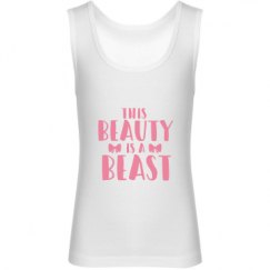 Youth Jersey Tank Top