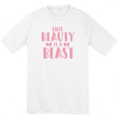 Youth Athletic Performance Tee