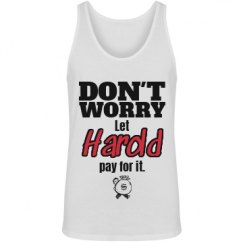 Unisex Jersey Tank Top